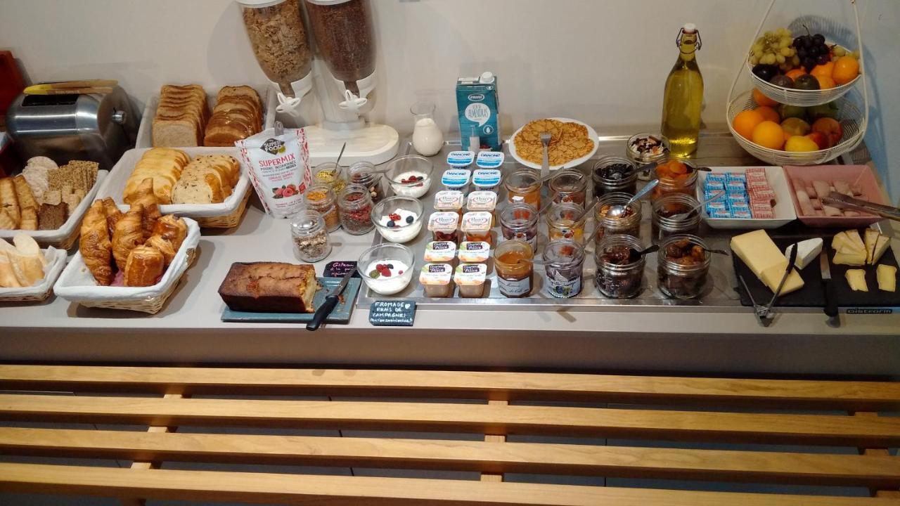 Halt Hotel - Choisissez L'Hotellerie Independante Lattes Luaran gambar