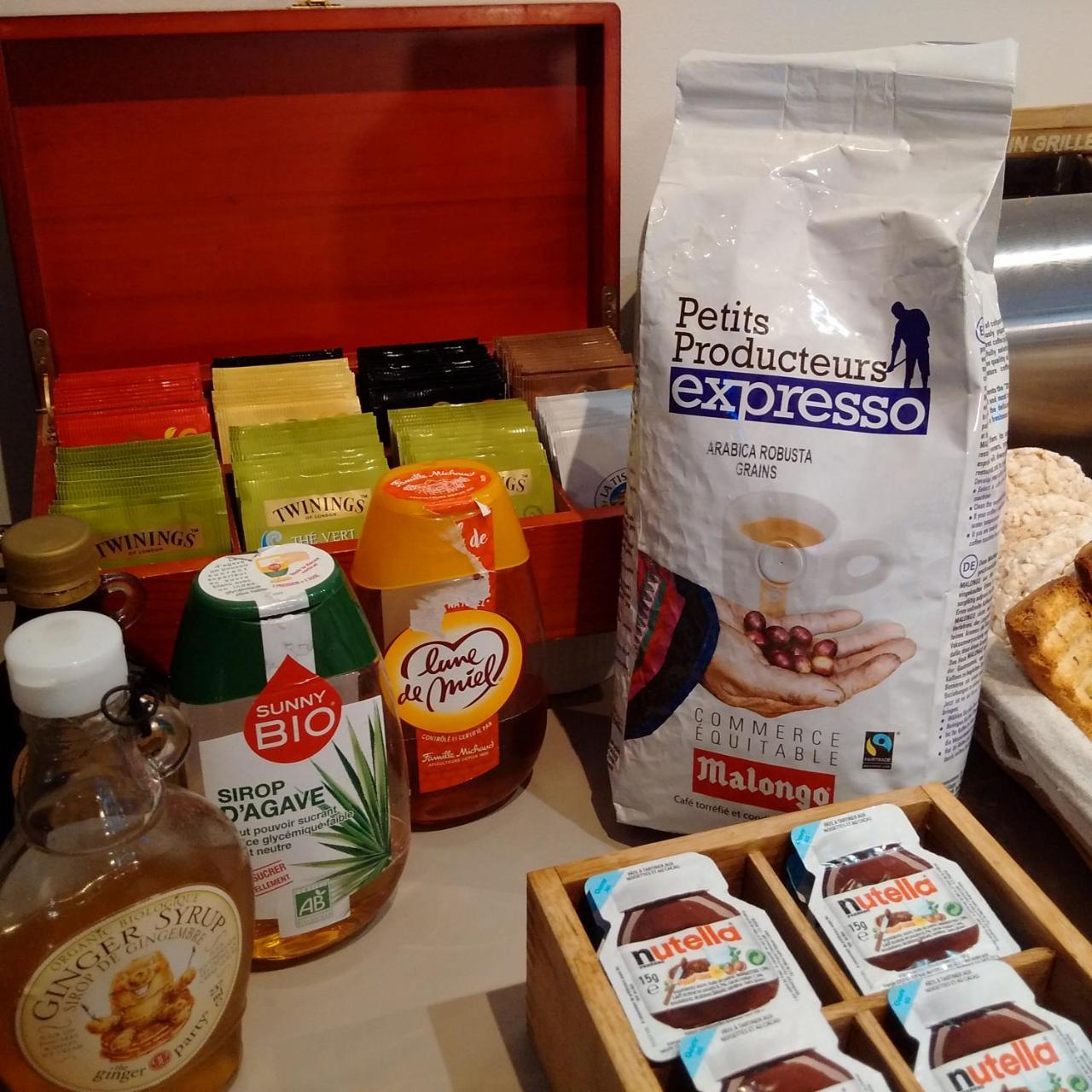 Halt Hotel - Choisissez L'Hotellerie Independante Lattes Luaran gambar