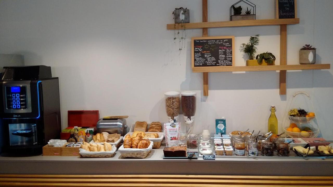 Halt Hotel - Choisissez L'Hotellerie Independante Lattes Luaran gambar