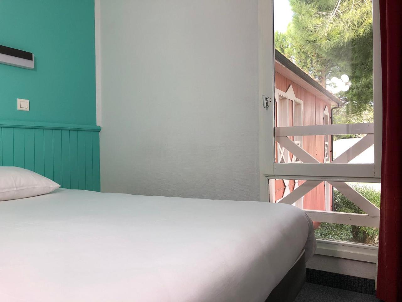 Halt Hotel - Choisissez L'Hotellerie Independante Lattes Luaran gambar