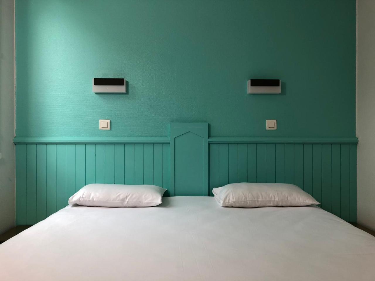 Halt Hotel - Choisissez L'Hotellerie Independante Lattes Luaran gambar
