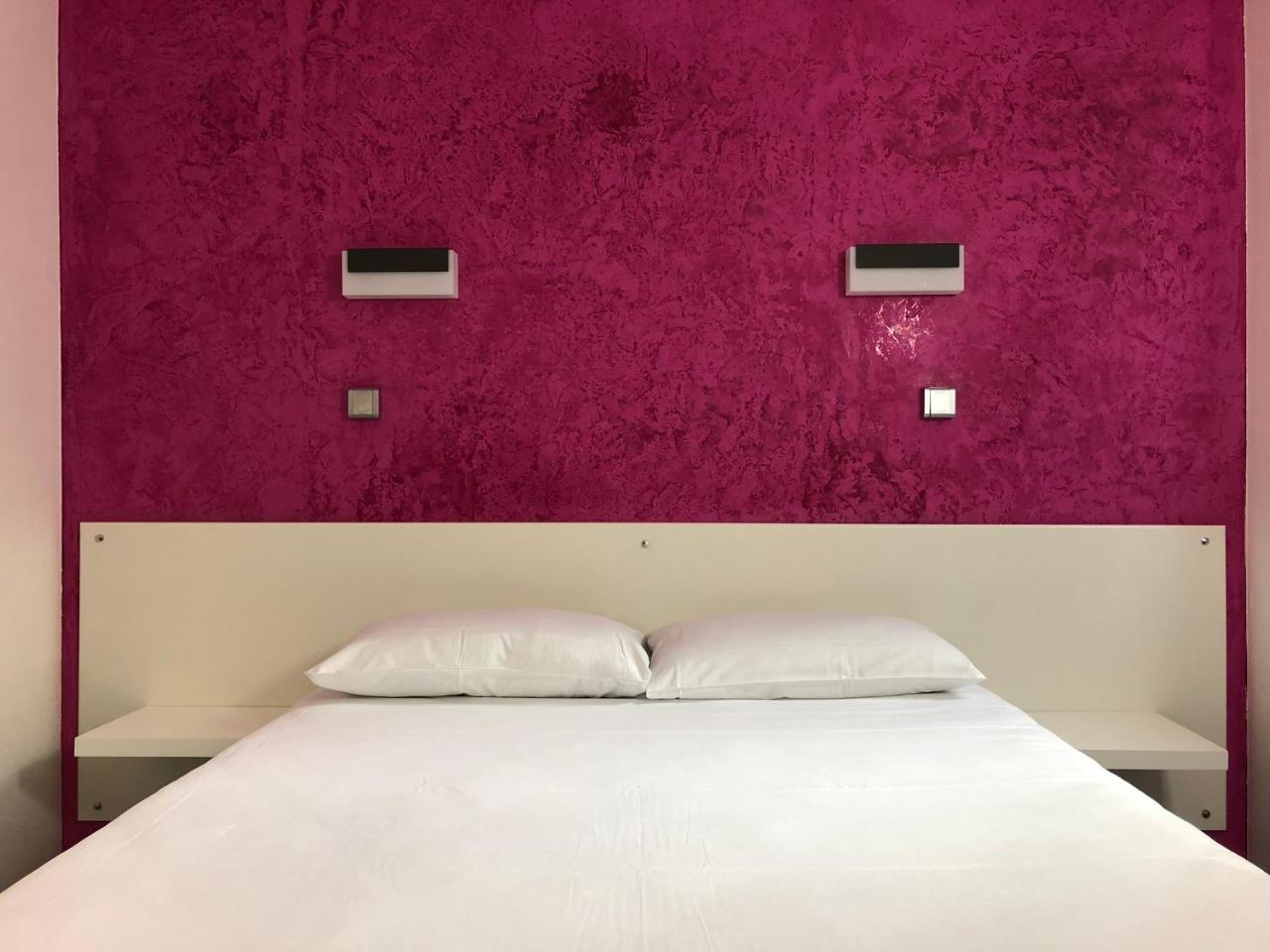 Halt Hotel - Choisissez L'Hotellerie Independante Lattes Luaran gambar
